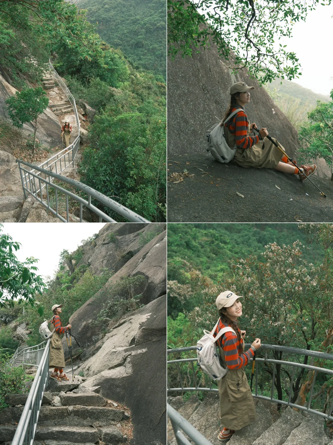 深圳📍 藏在森林的古塔秘境，仅1%知道