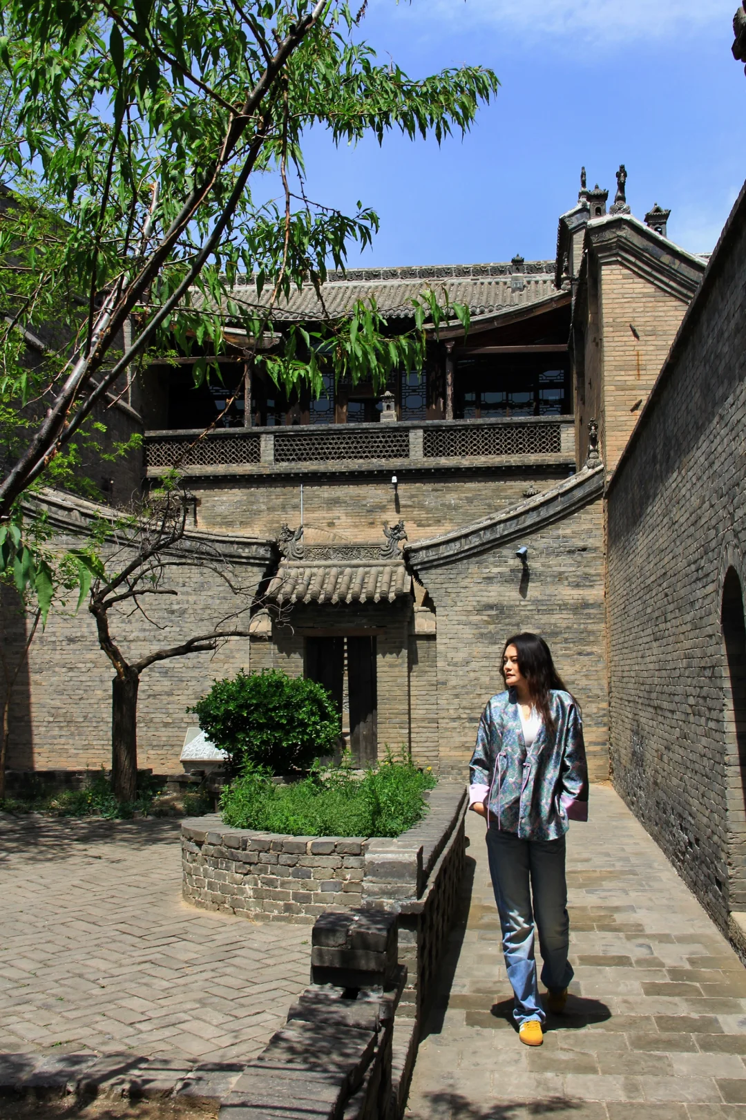 【山西灵石两天一夜攻略】50元畅玩四大景区！