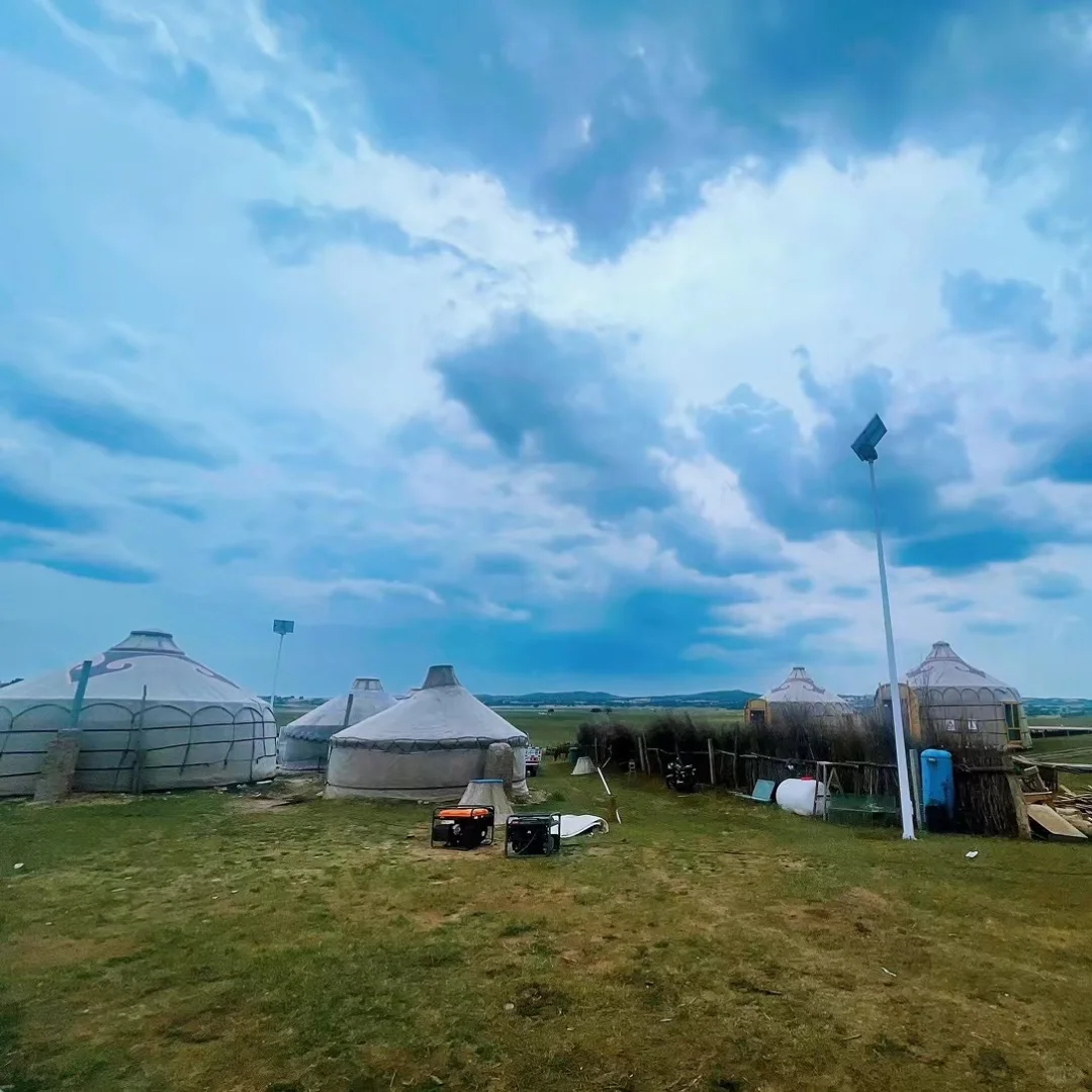 有人问正蓝旗的旅游攻略,也出来啦