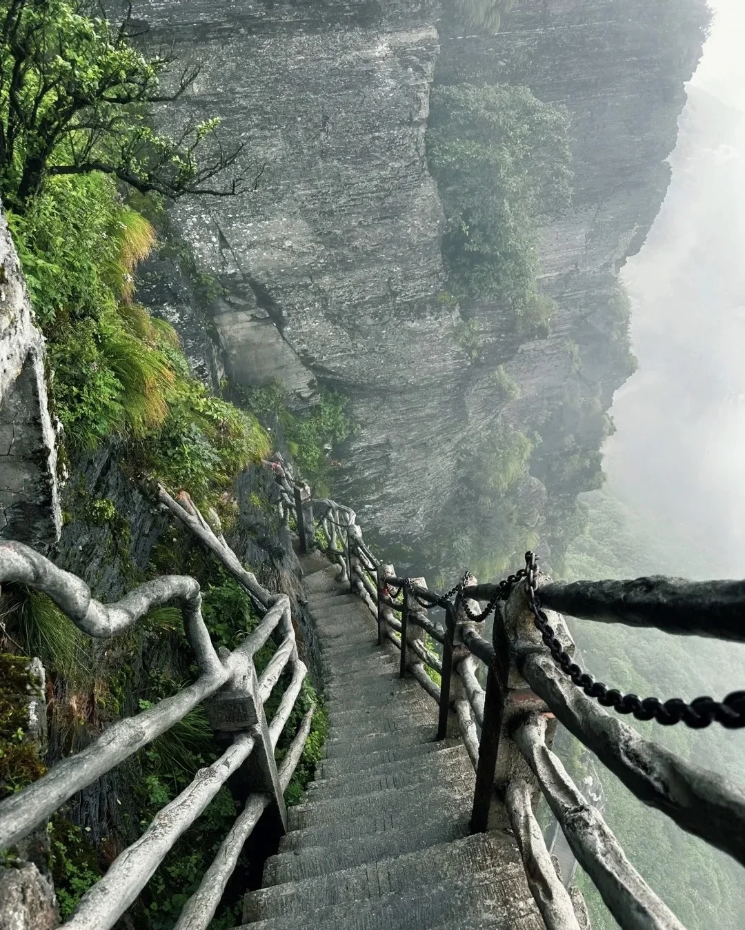 梵净山保姆级攻略｜14亿年佛国秘境