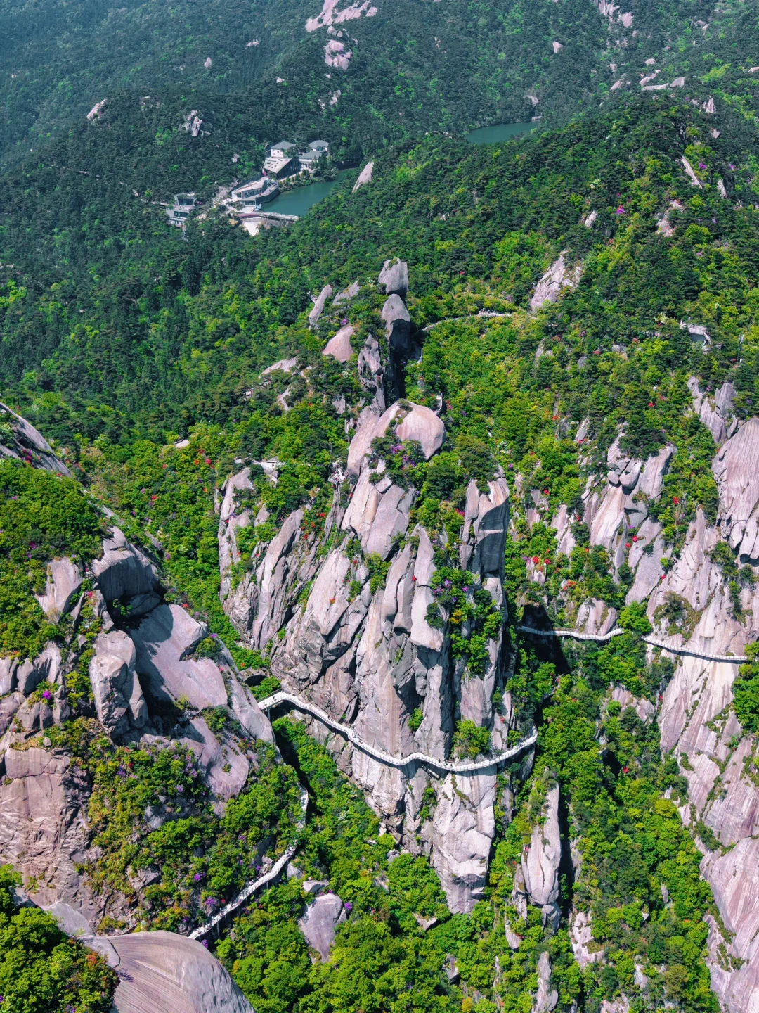 比起黄山，我更爱安徽这座被李白二刷的仙山