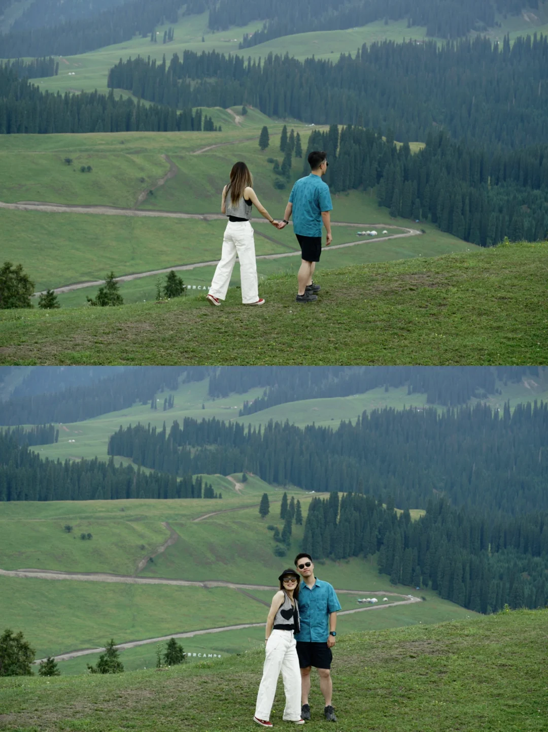 伊犁草原真没必要去太多