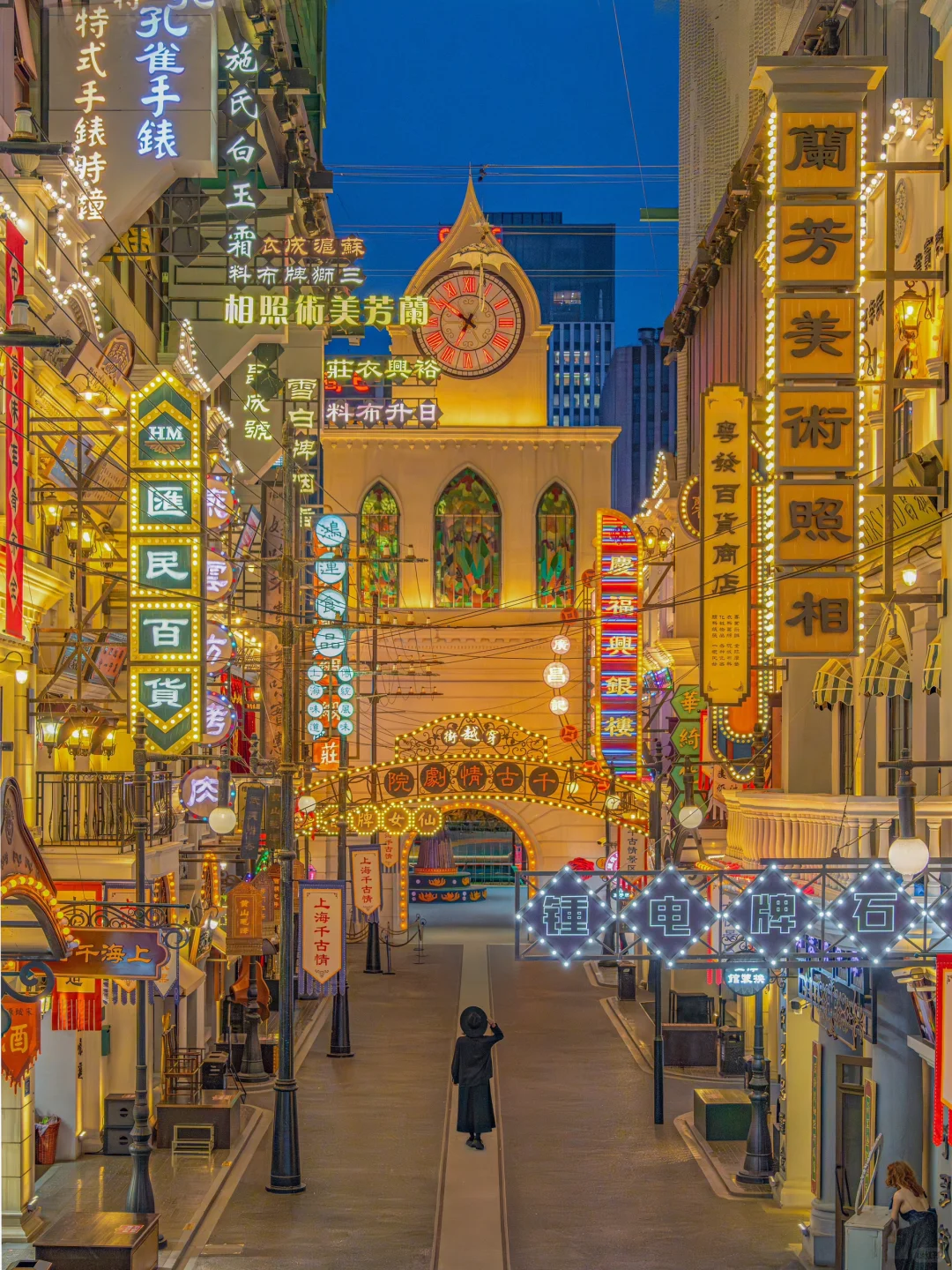 对上海祛魅不了一点‼️建议去完这再离开上海