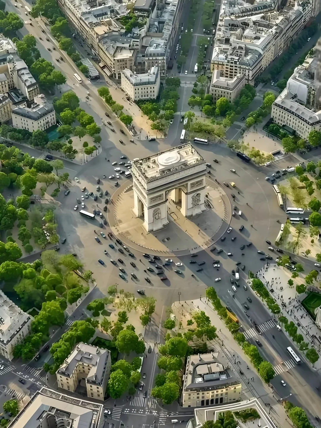 第☝次来巴黎，一定要注意⚠️