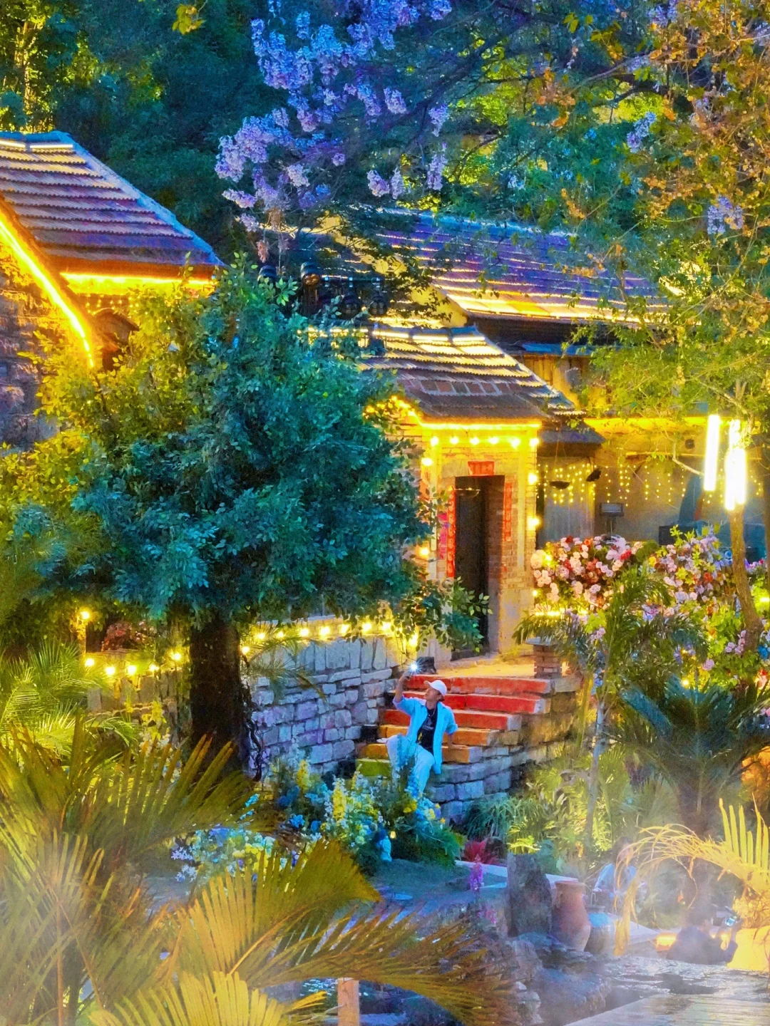 25年的淄博成旅游城市了🔥本地人都愣住了