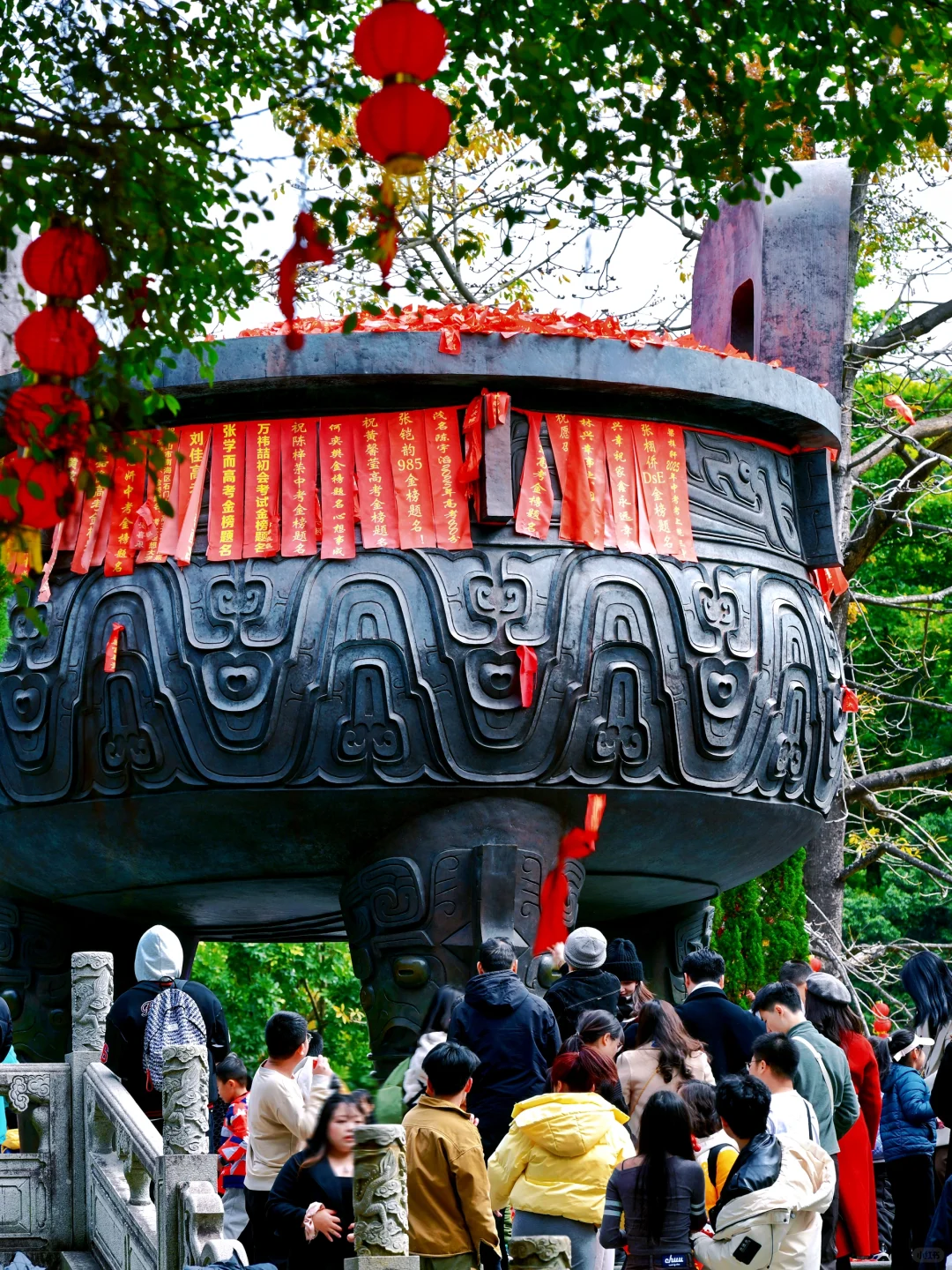 肇庆鼎湖山真的美到我心巴上了（省钱攻略！）