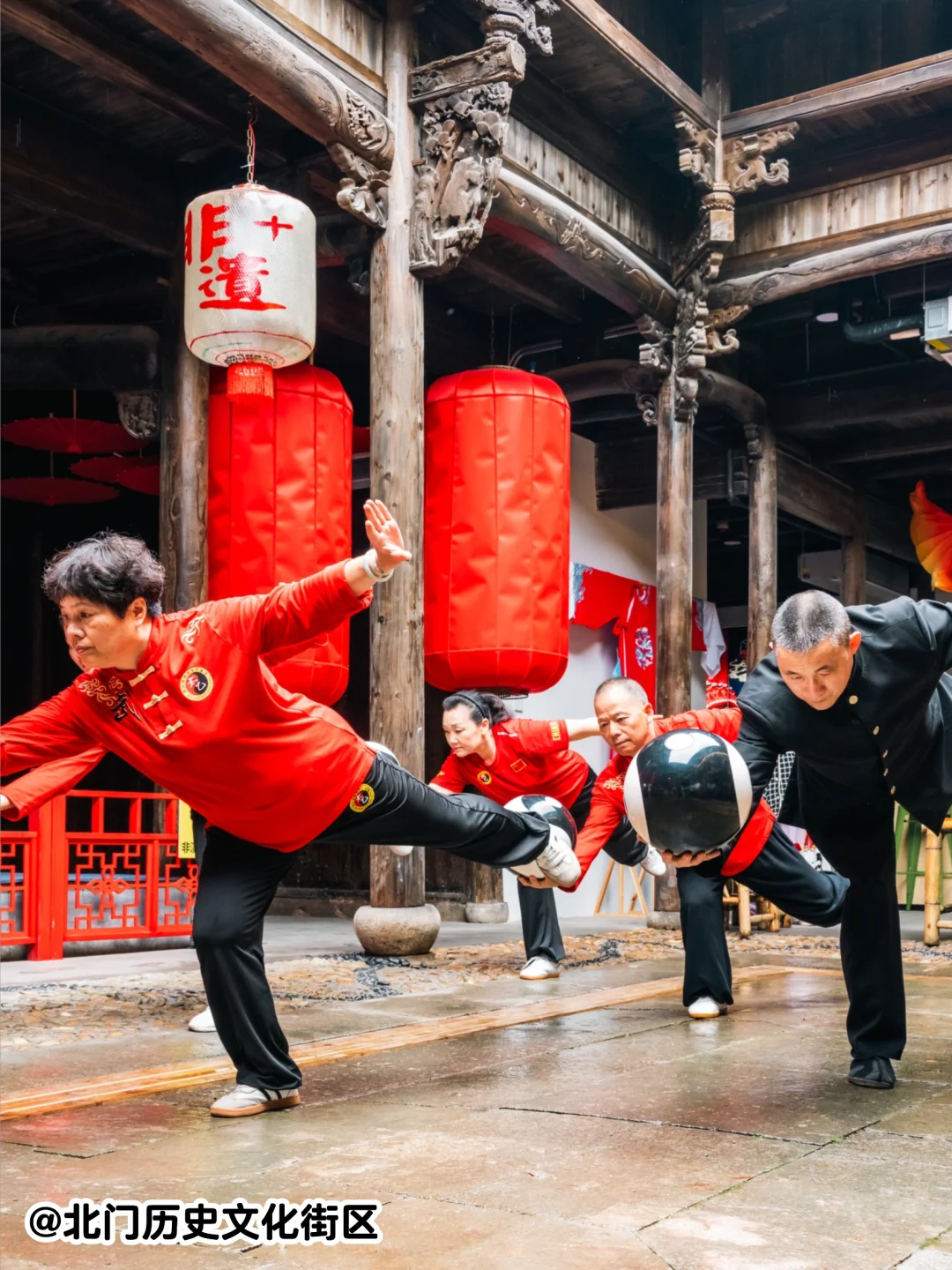 美哭了😭不愧是《国家地理》推荐的江南秘境