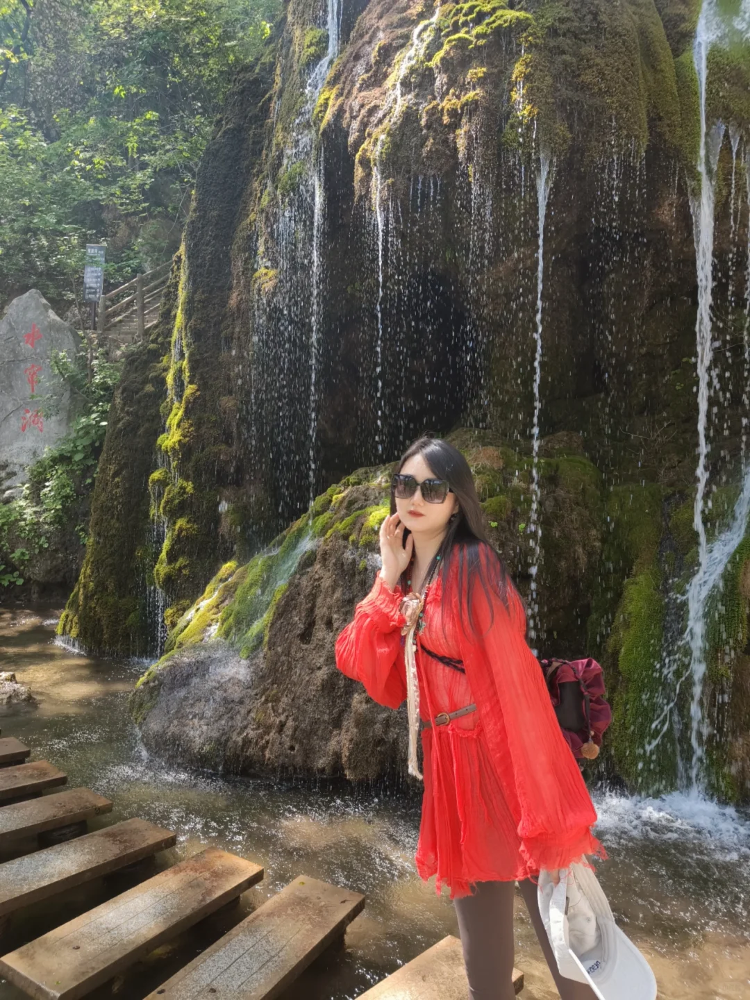 许昌周边每周一山⛰️之金鸡河