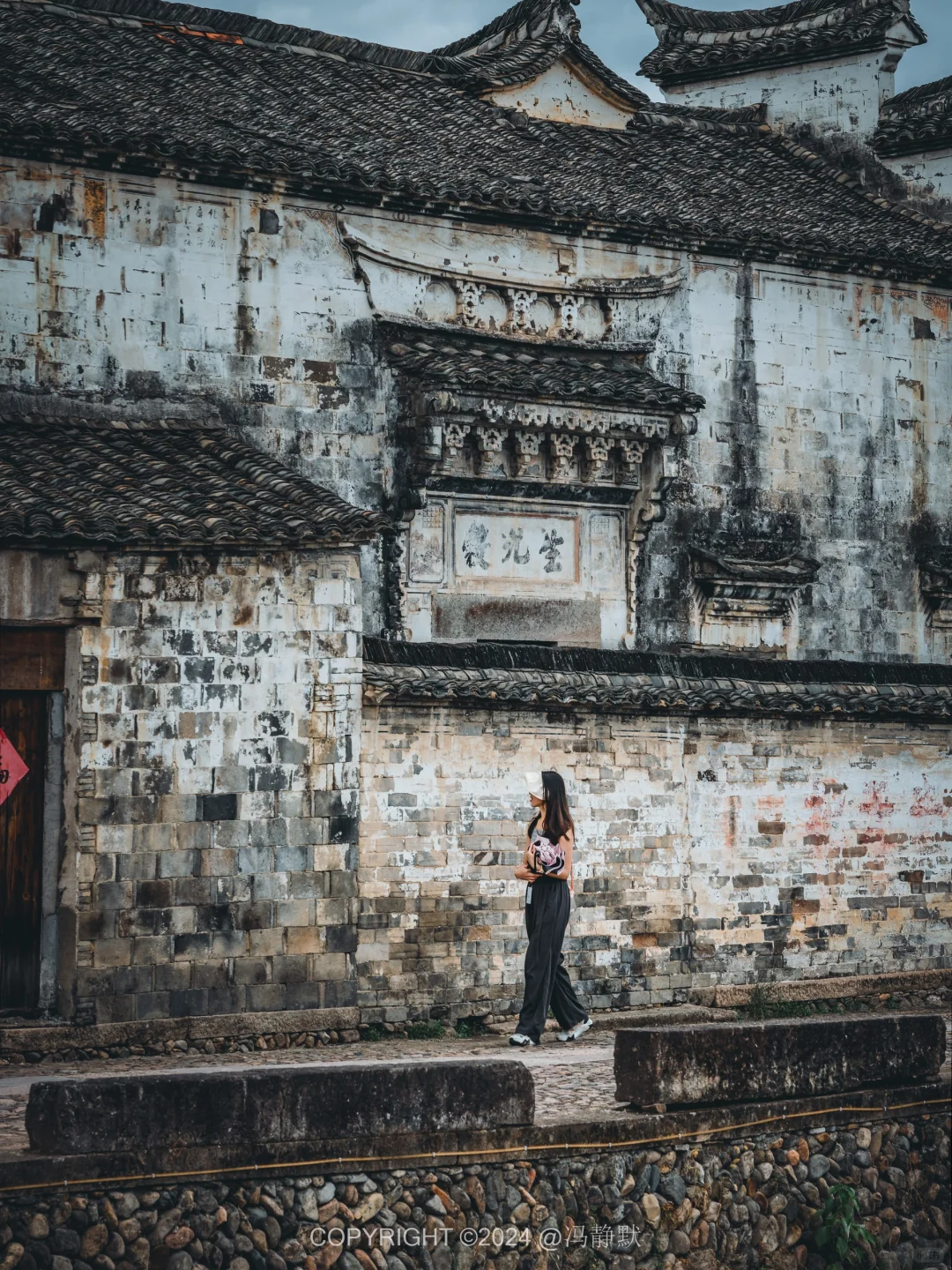 今年去过最冷门的宝藏古村 我很怕它火❗️