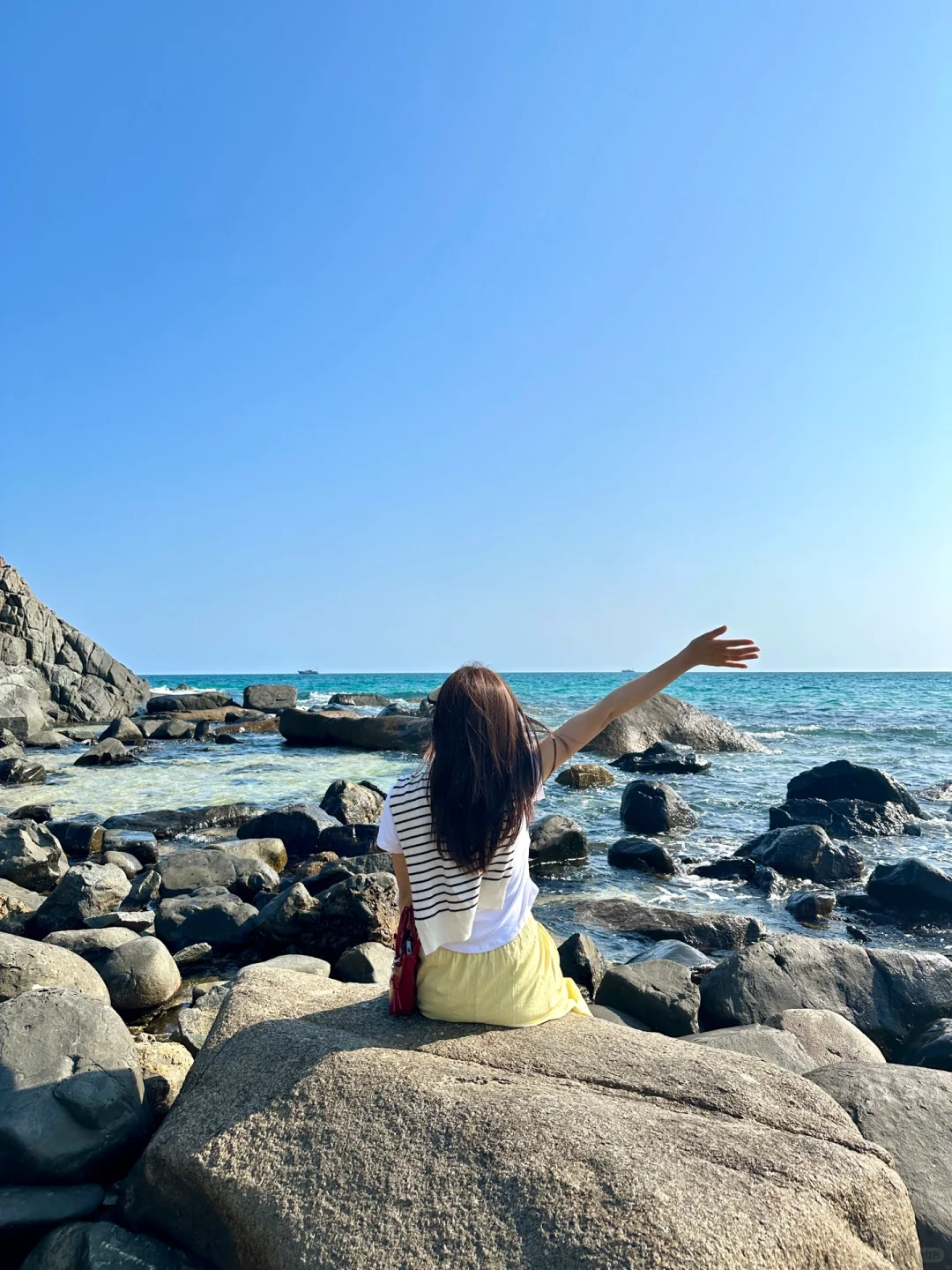 今年暑假，我只带娃去一个地方：陵水！🏖️