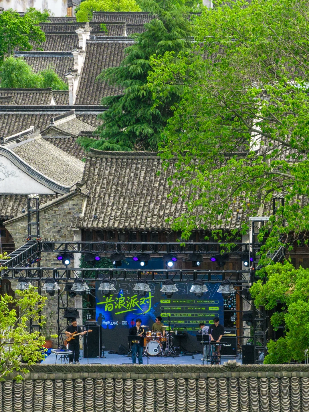 后悔才来😭我很少用“震撼”形容一个地方