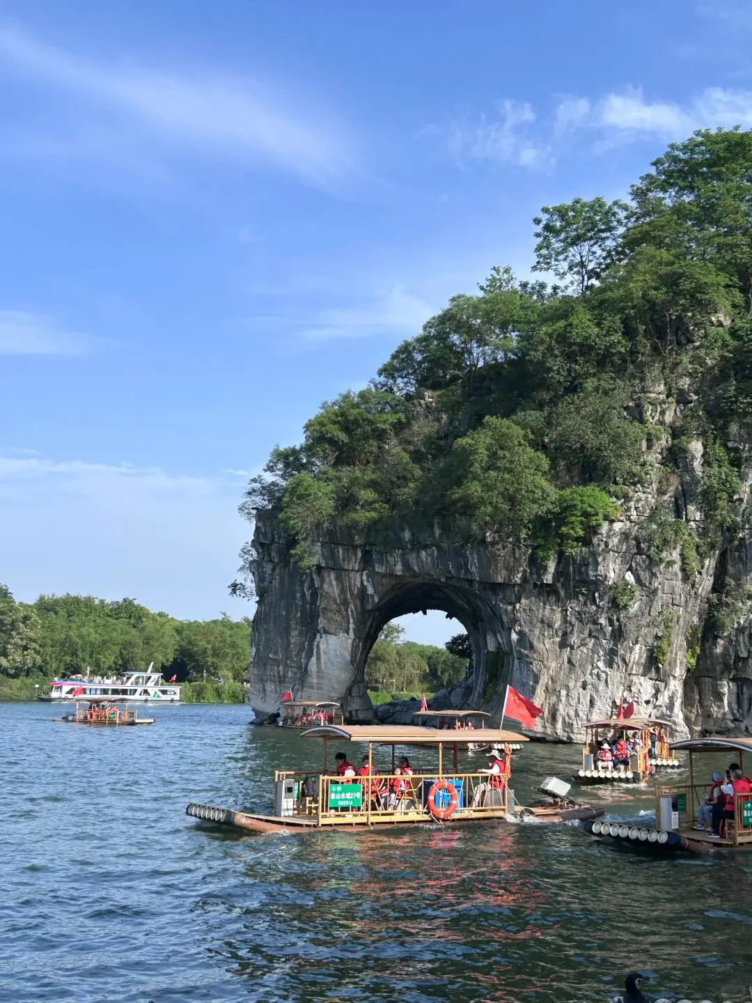 5.11📍桂林穿衣实况🥵千万别带错衣服…