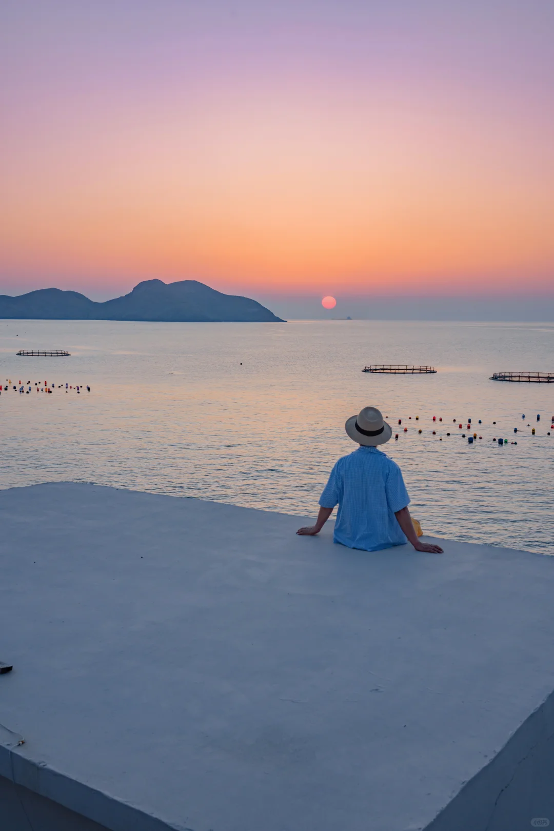 比南麂岛美，跟着薛之谦打卡温州最美海岛！