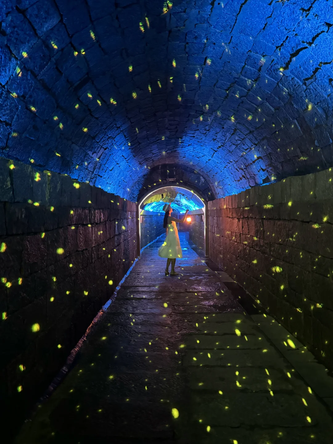 不是九寨沟！这是杭州！！16 ℃避暑胜地🍃