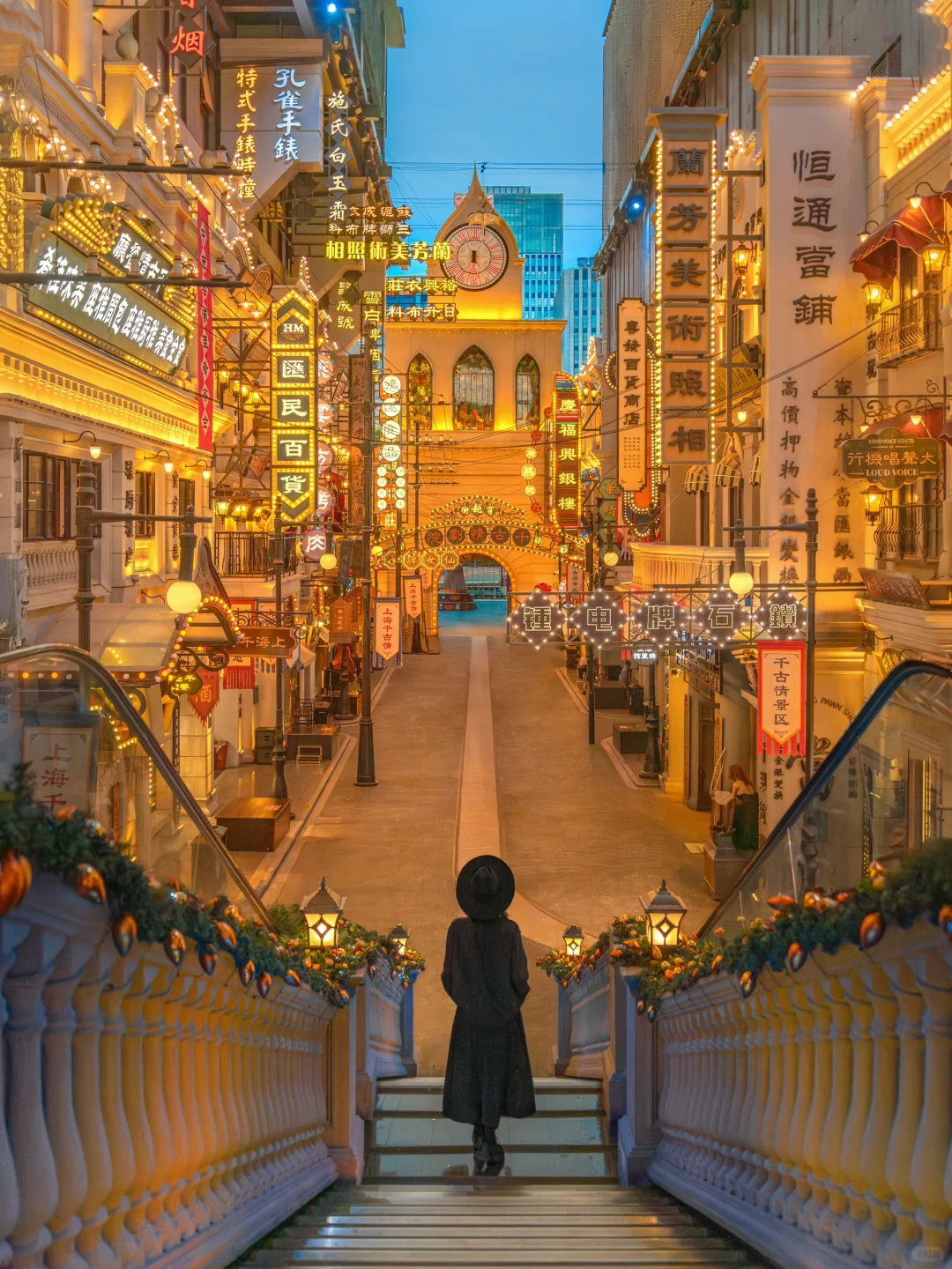 对上海祛魅不了一点‼️建议去完这再离开上海