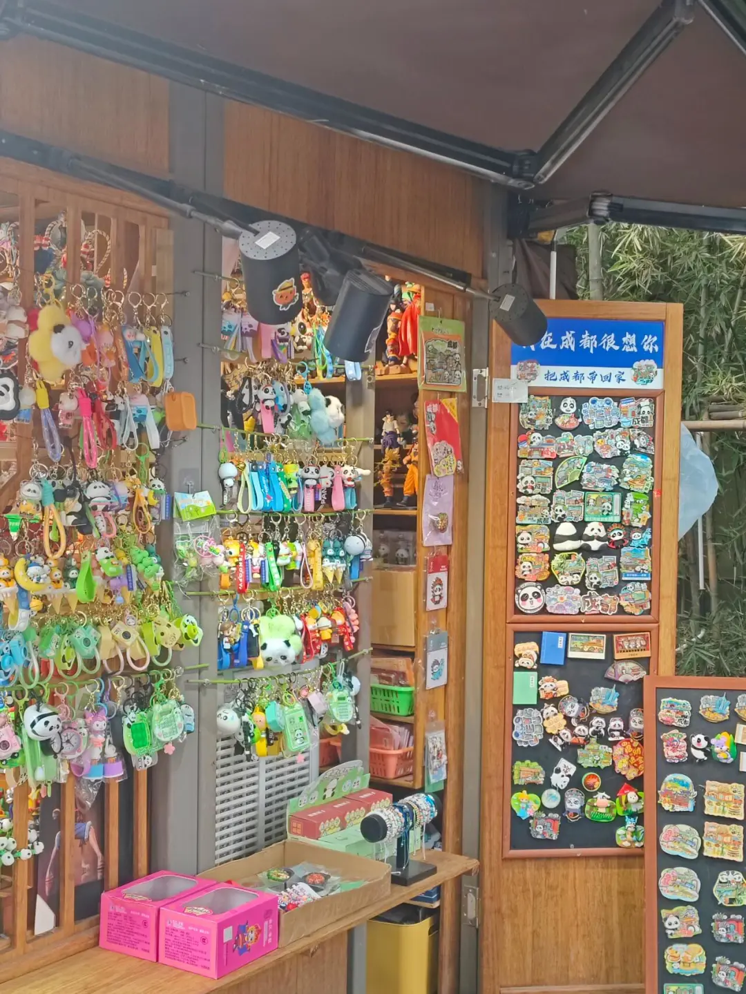 成都去了，真的哭晕😭在街头...