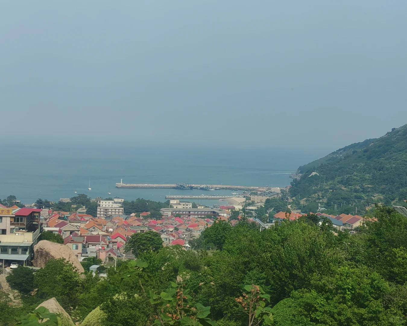 崂山景区环海路保姆级攻略来喽