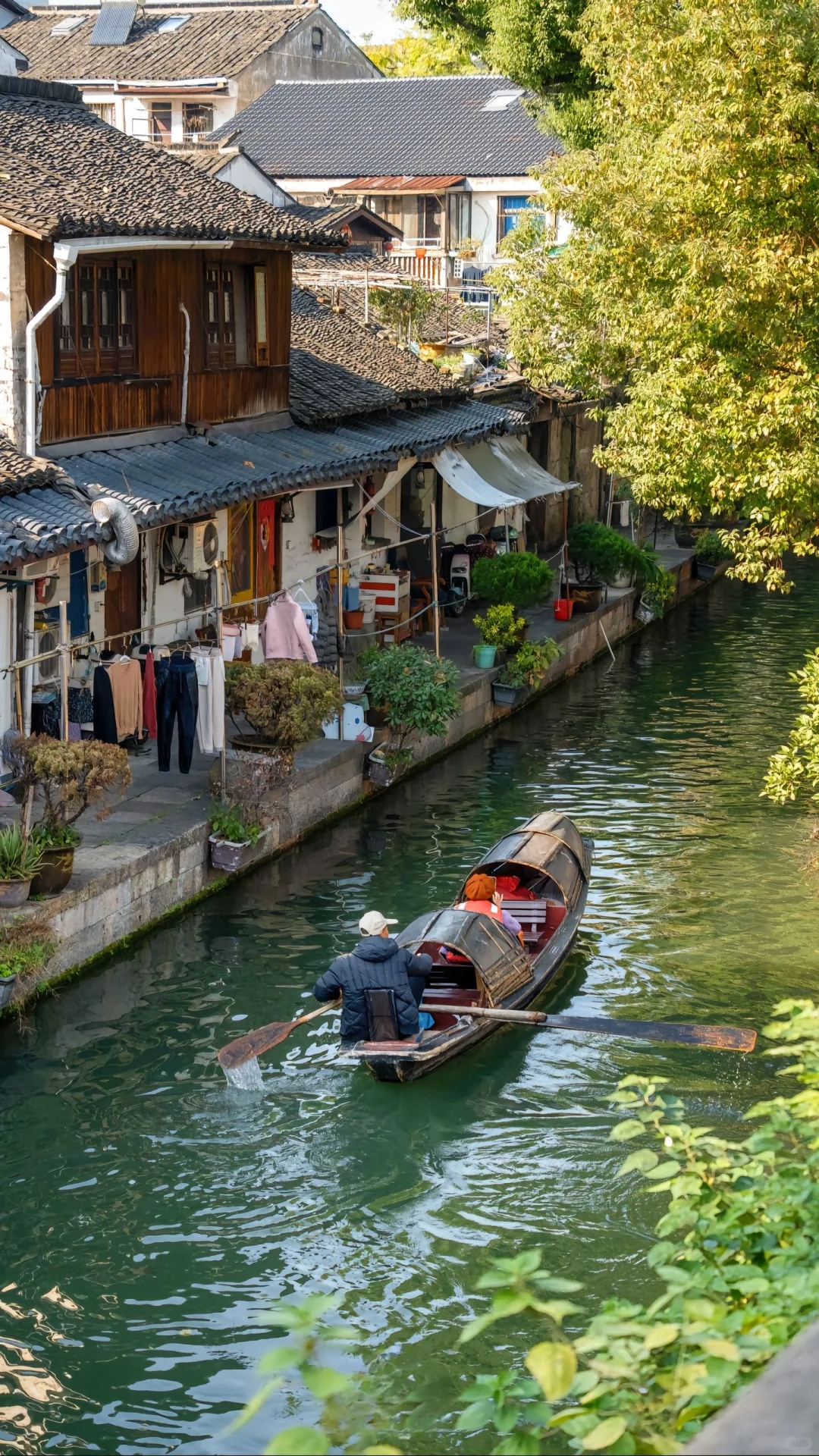 三月份想去的打卡地 | 绍兴古镇