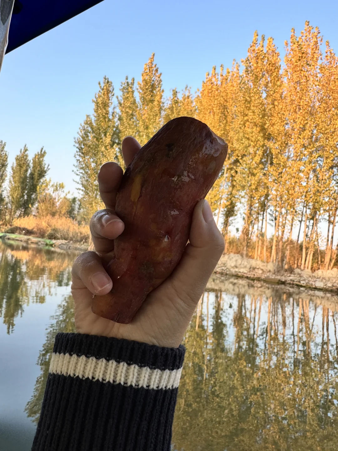 白洋淀真的别浪费雄安大批商务流动人口