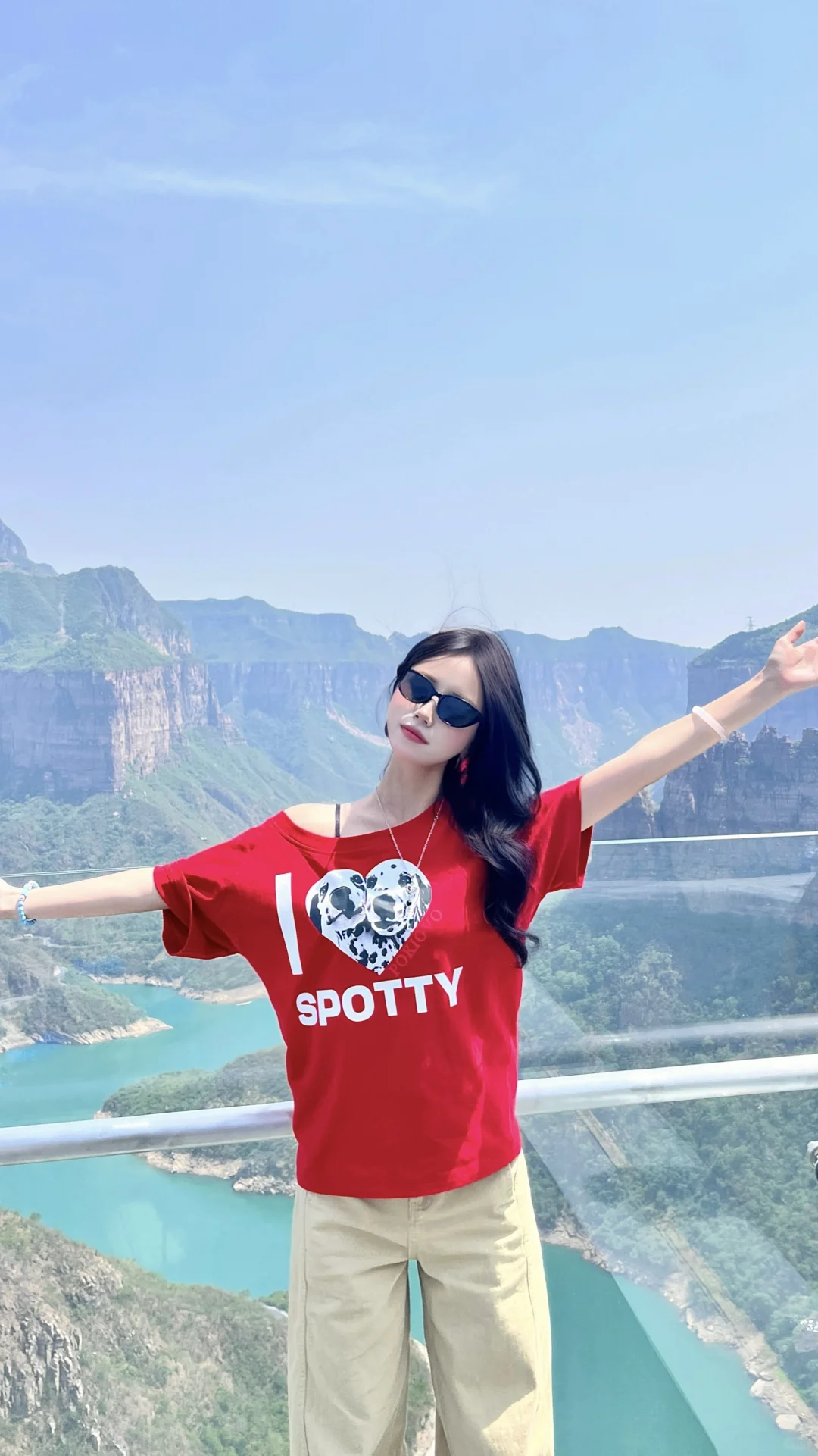 📍𝘽𝘼𝙊 𝙌𝙐𝘼𝙉宝泉｜太行山里的蓝眼泪