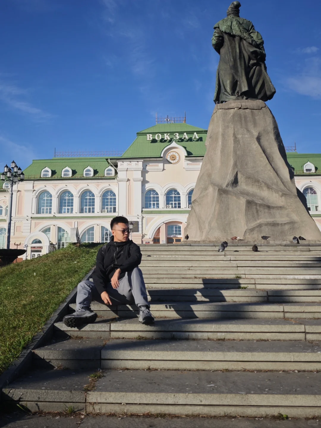 哈巴罗夫斯克(伯力)一日游🛣️攻略总结