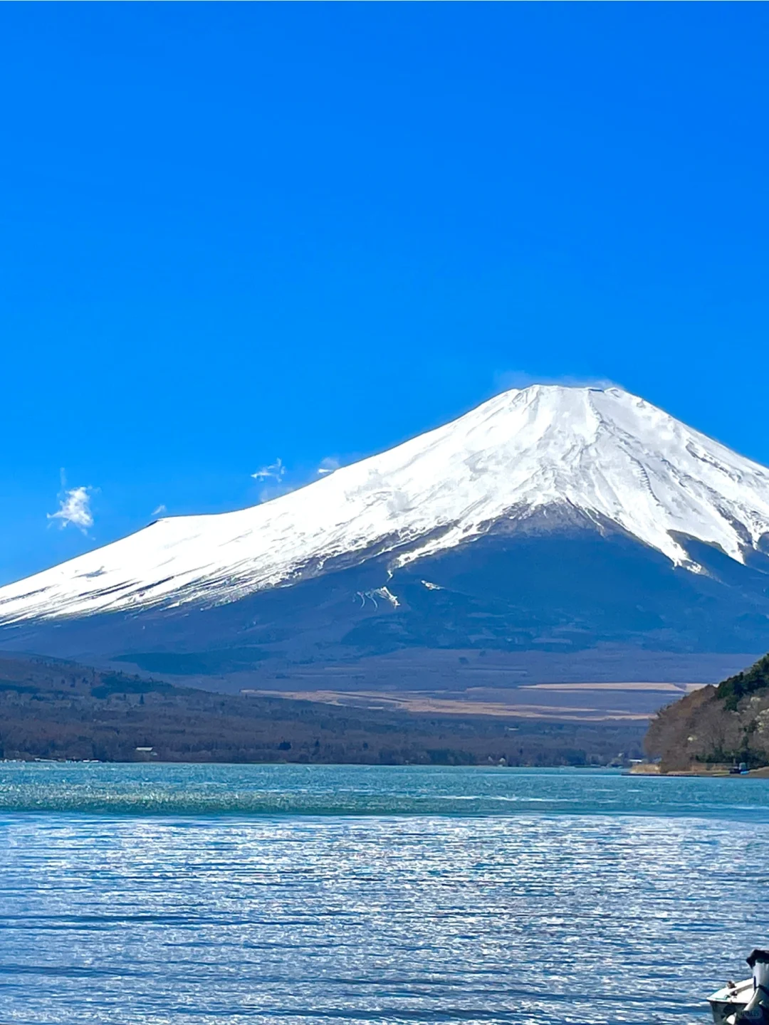🇯🇵富士山打卡攻略🗻机位美食这一篇就够啦