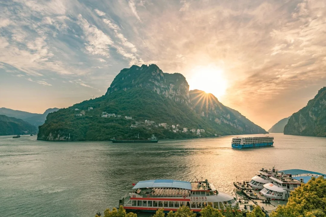 车进三峡人家旅游攻略‼️