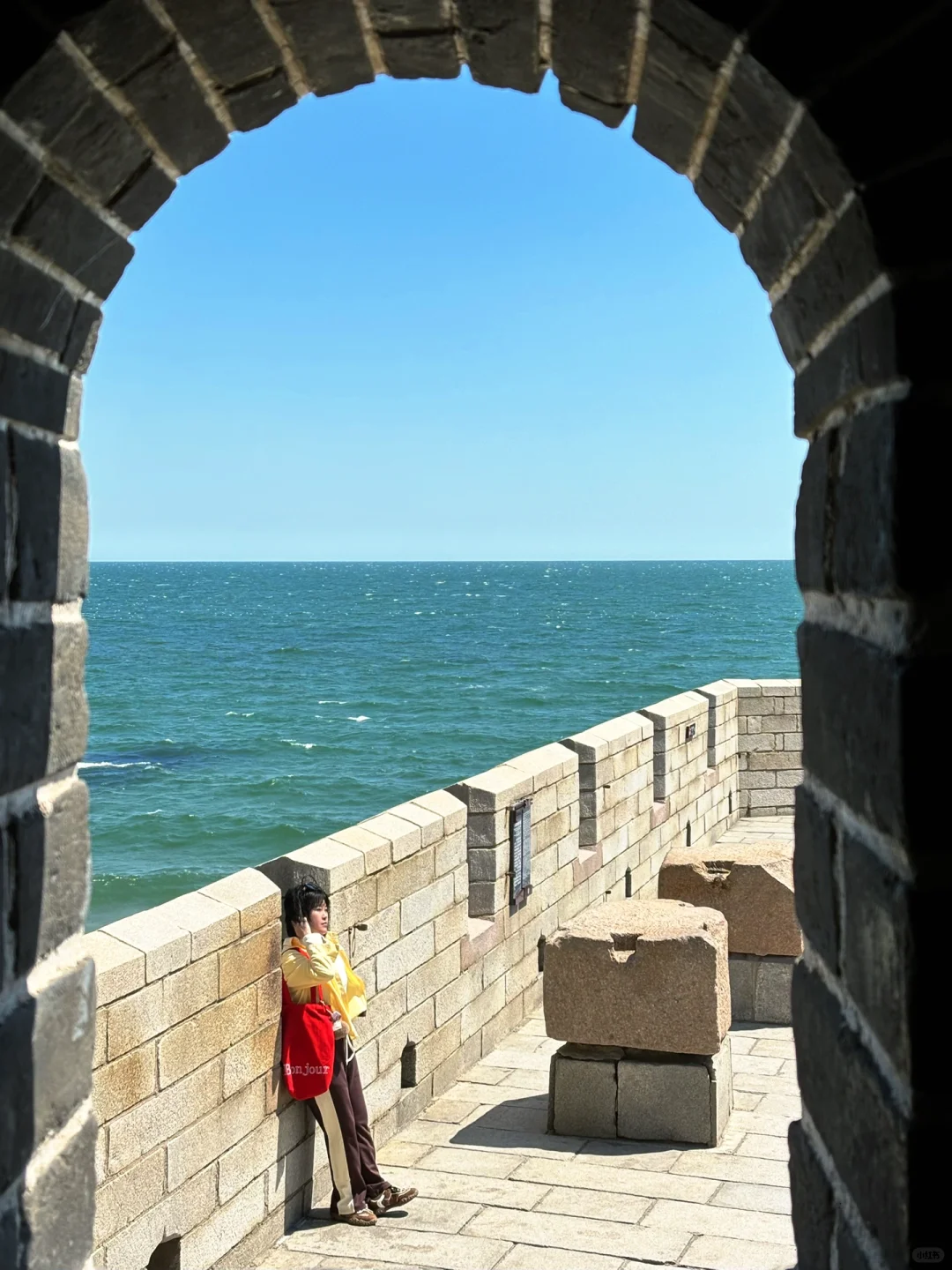 秦皇岛旅游，建议留一天时间给老龙头（附攻略