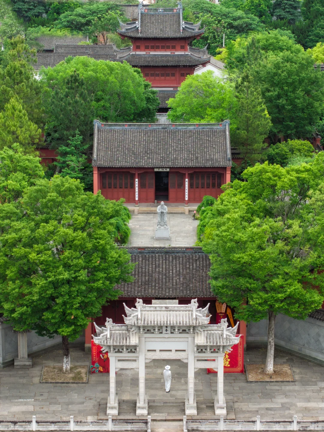 后悔才来😭我很少用“震撼”形容一个地方