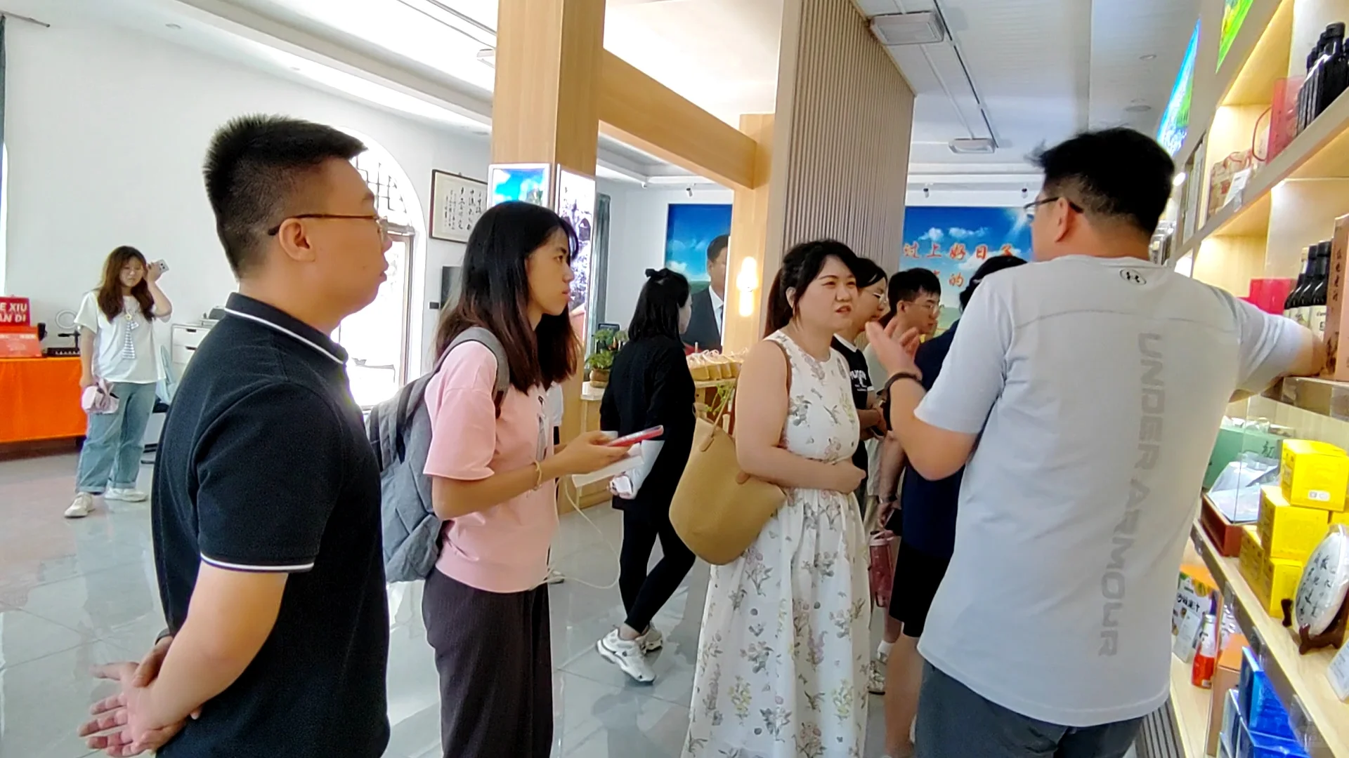 介休清年日记|献给调研的一天📖