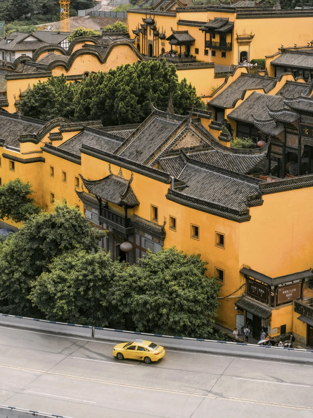 🌟【重庆3天2夜魔幻山城攻略】正确打开8D城市