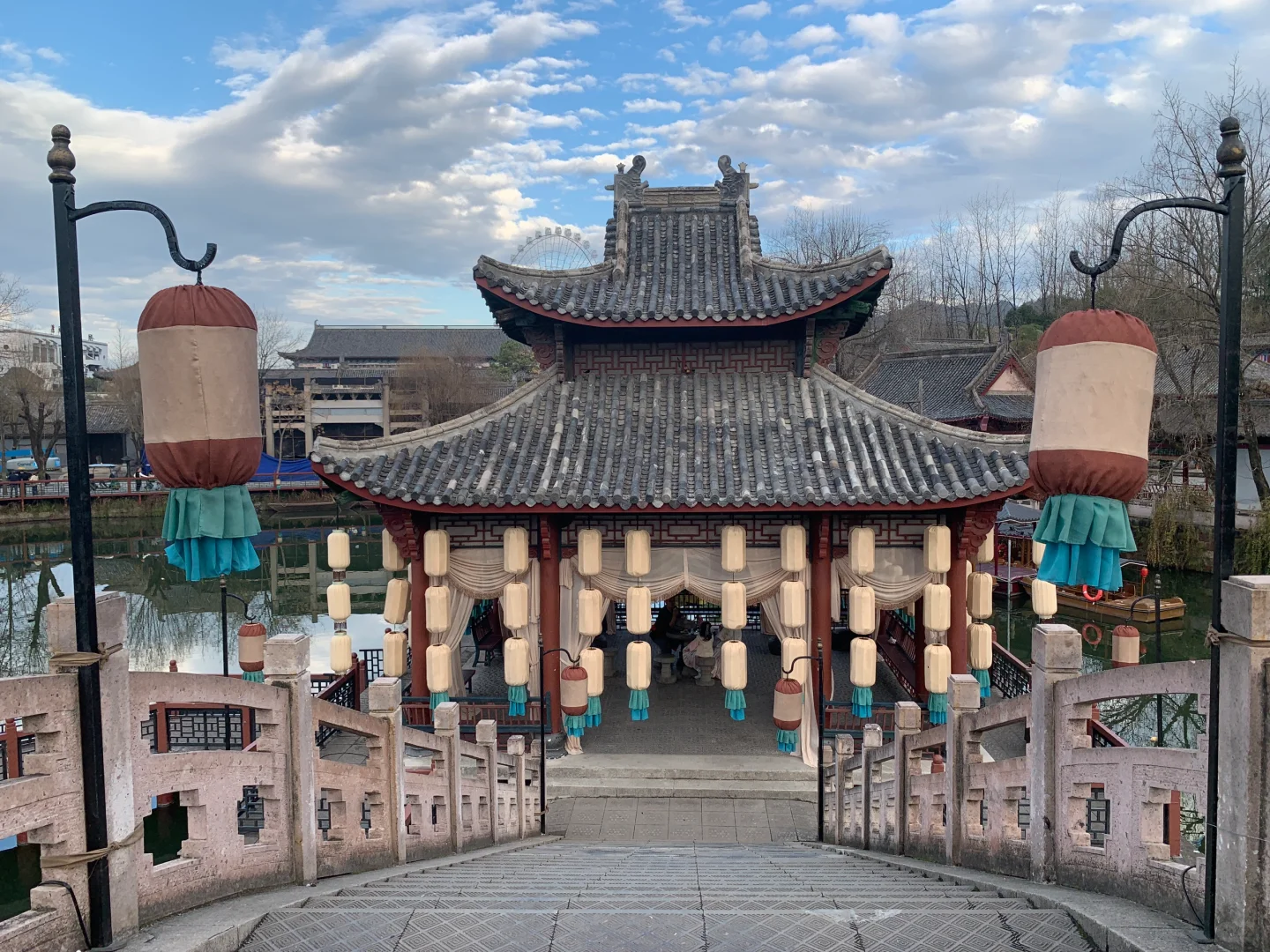 原来这是藏海传里的枕楼