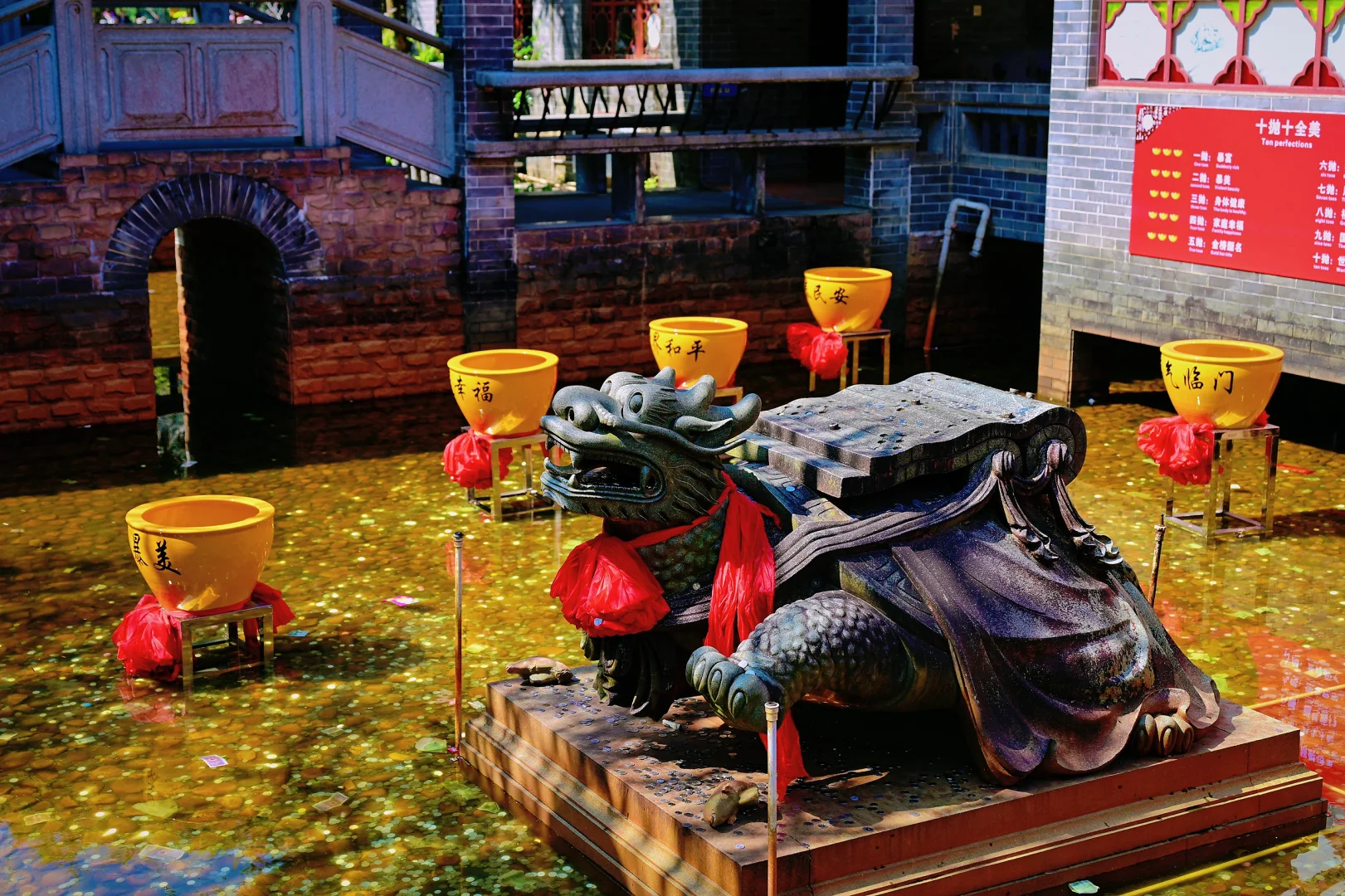 肇庆鼎湖山真的美到我心巴上了（省钱攻略！）