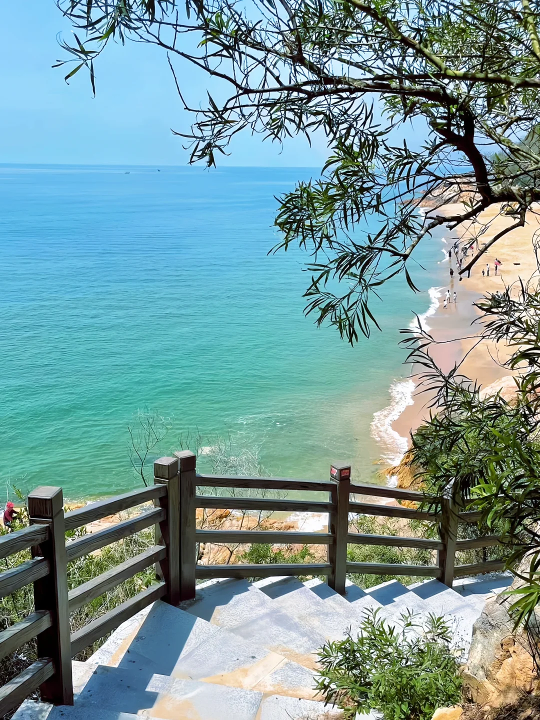 淡季来南澳岛必打卡的高质量机位‼️（附路线