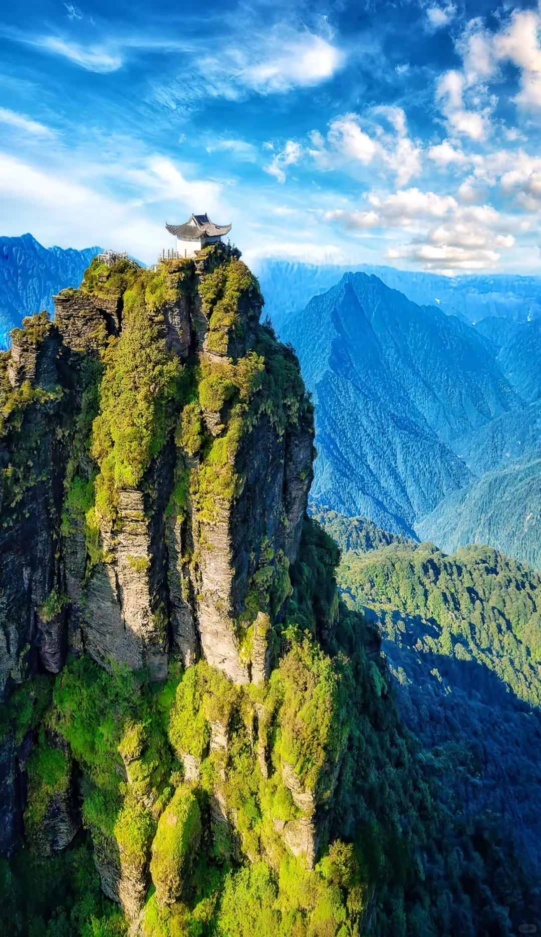 梵净山保姆级攻略｜14亿年佛国秘境