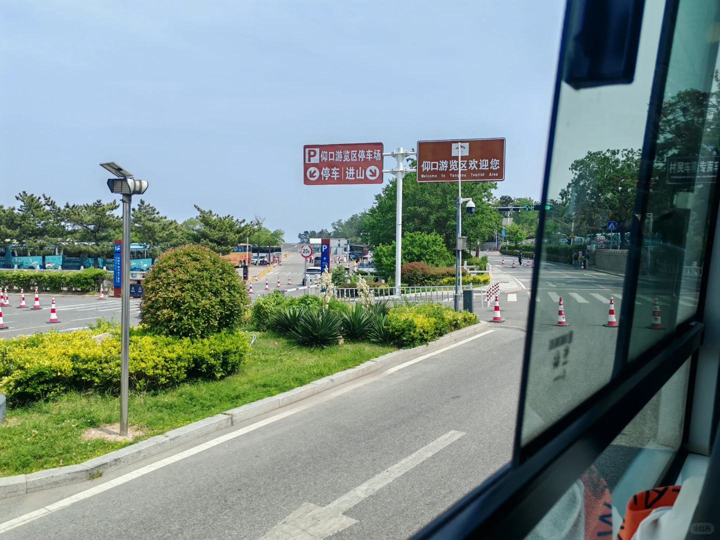 崂山景区环海路保姆级攻略来喽