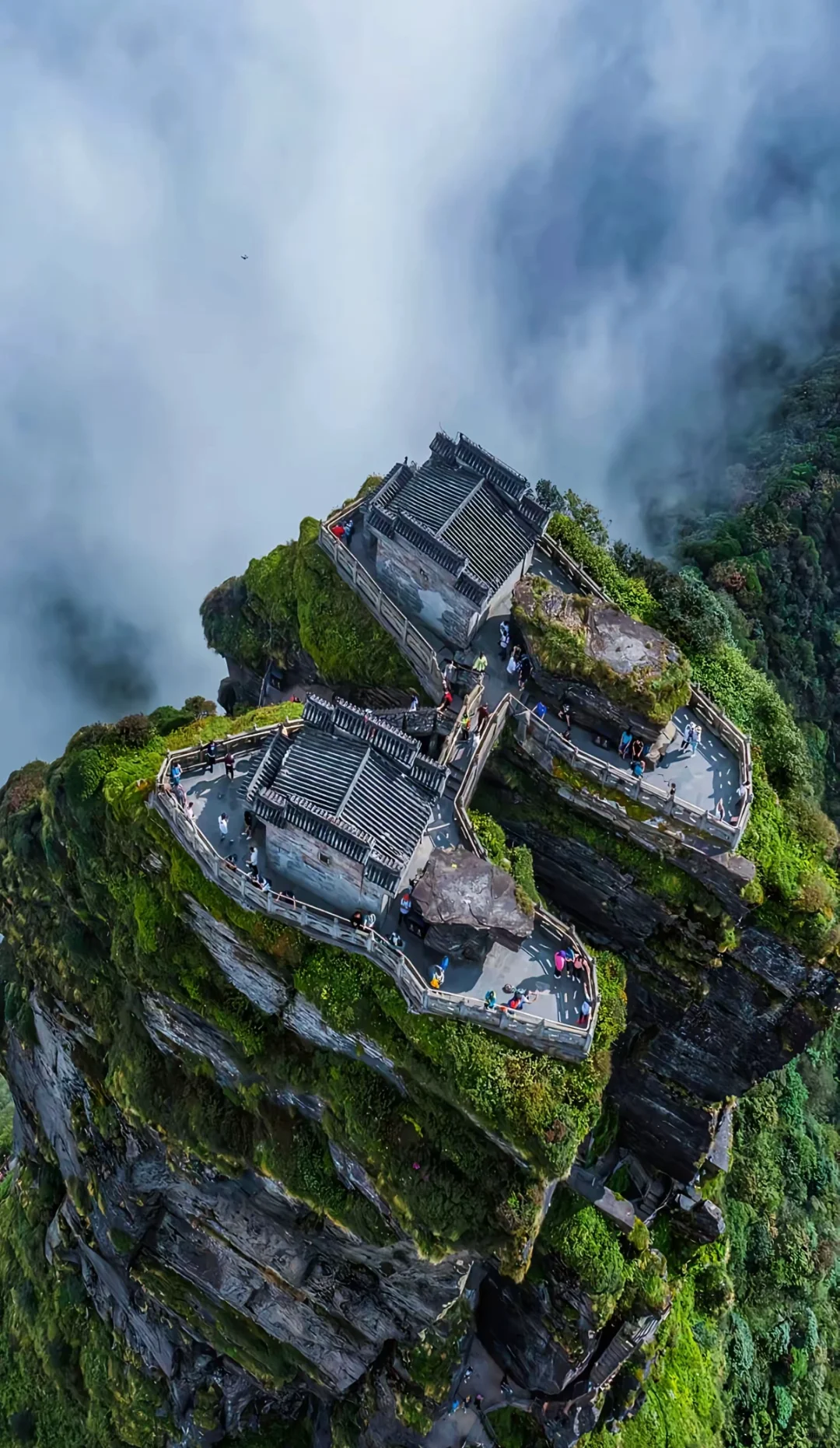 梵净山保姆级攻略｜14亿年佛国秘境