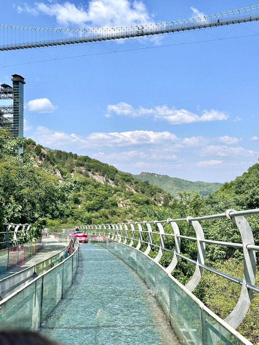 夏日清凉好去处！一站式游玩攻略