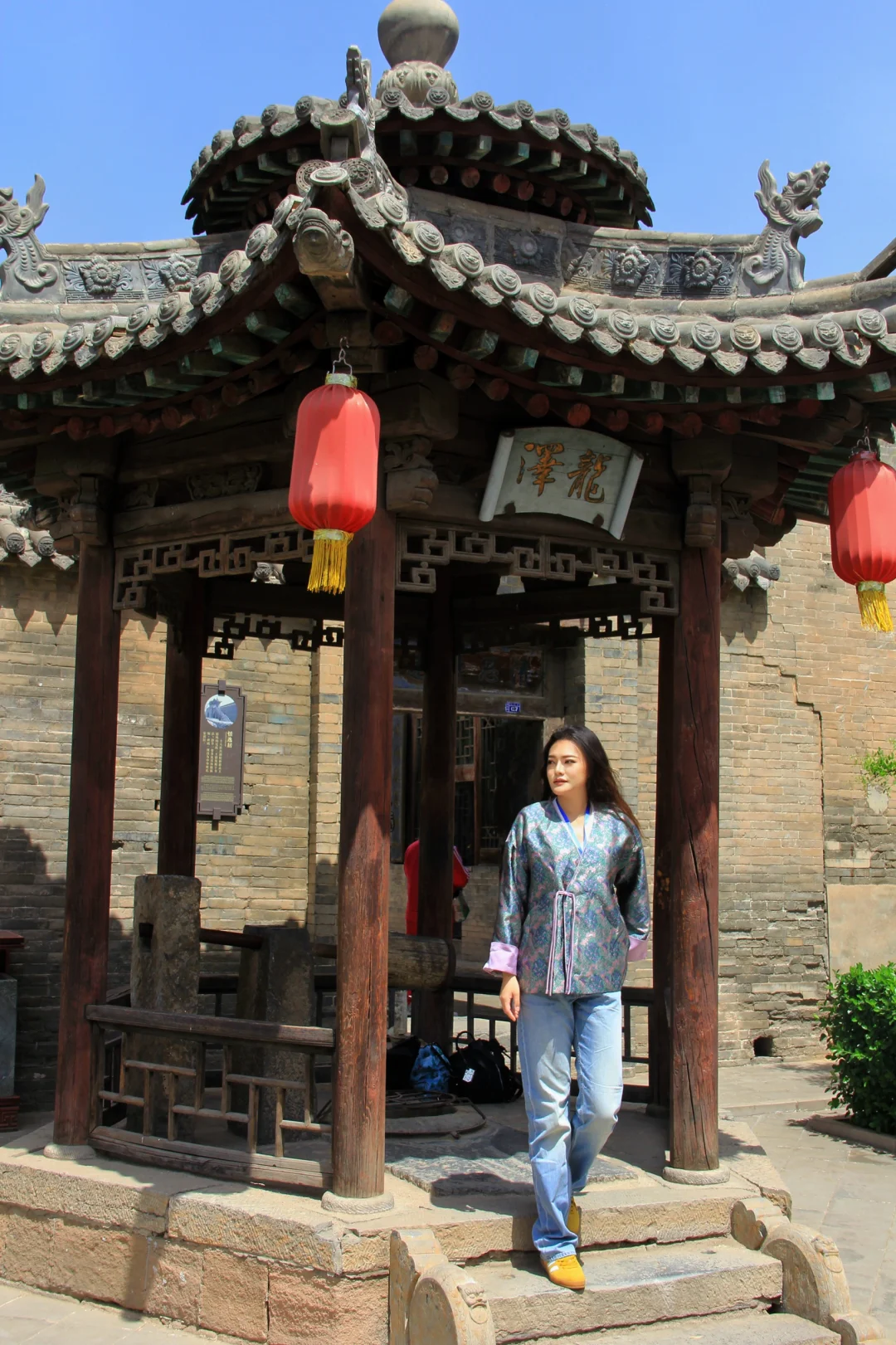 【山西灵石两天一夜攻略】50元畅玩四大景区！