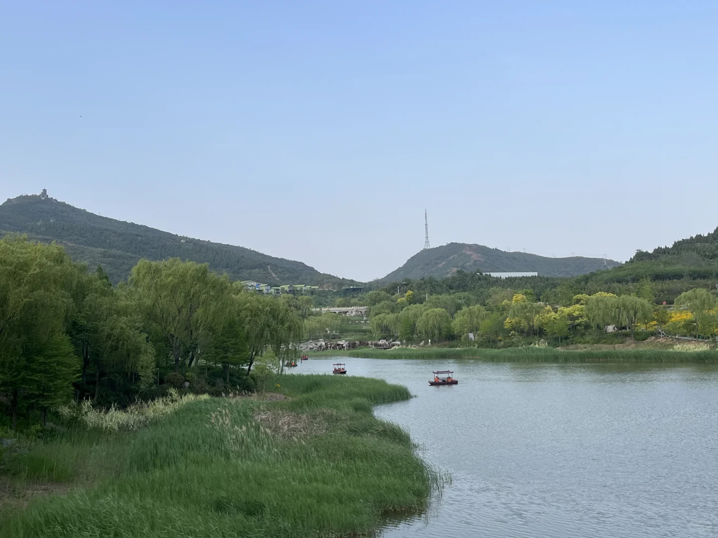 邯郸近郊宝藏景区，周末好去处。