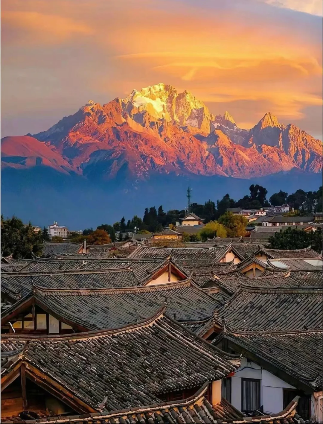 云南旅游攻略 寻找自由的美