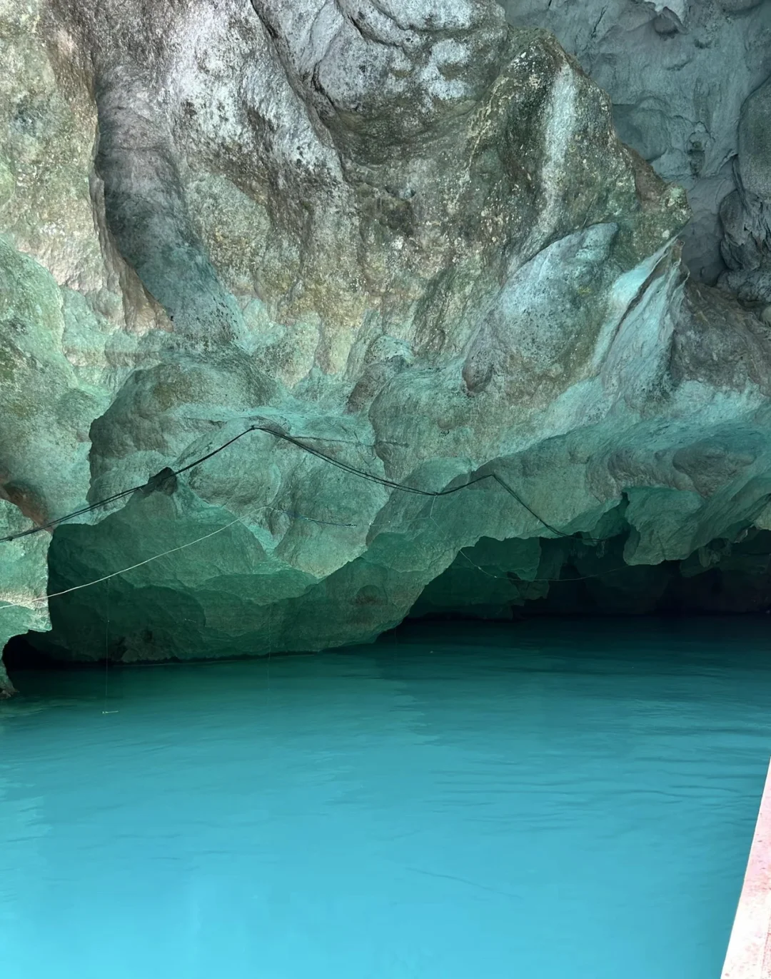 小众秘境广西“仙本那”跌落人间的仙境