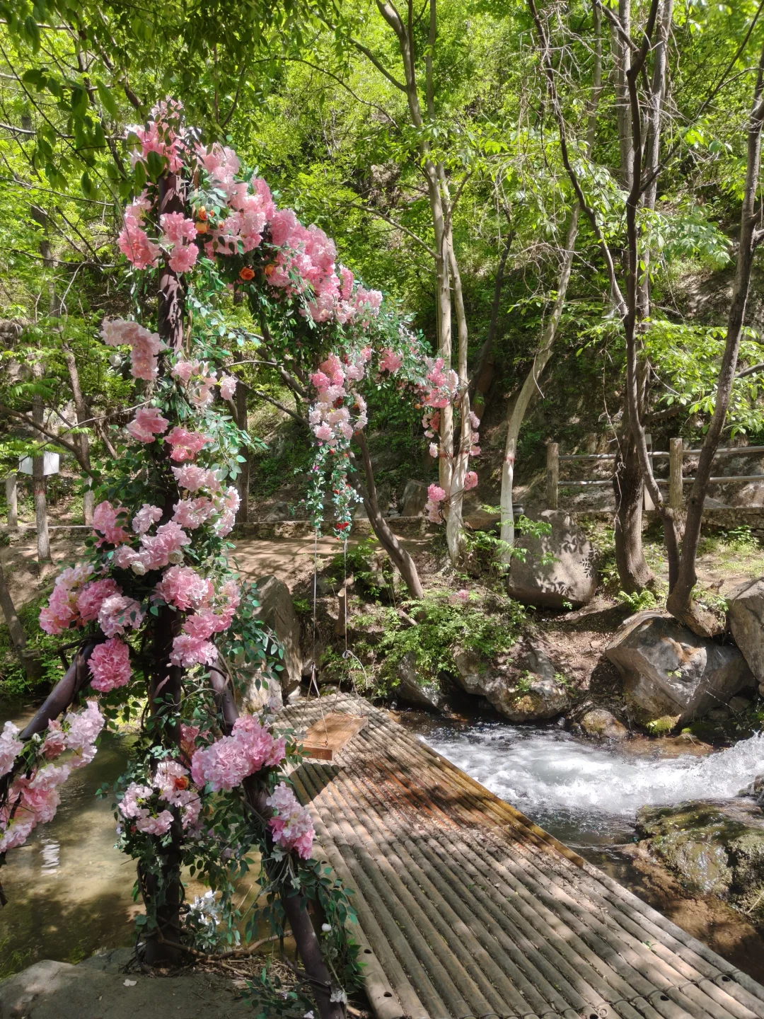 许昌周边每周一山⛰️之金鸡河