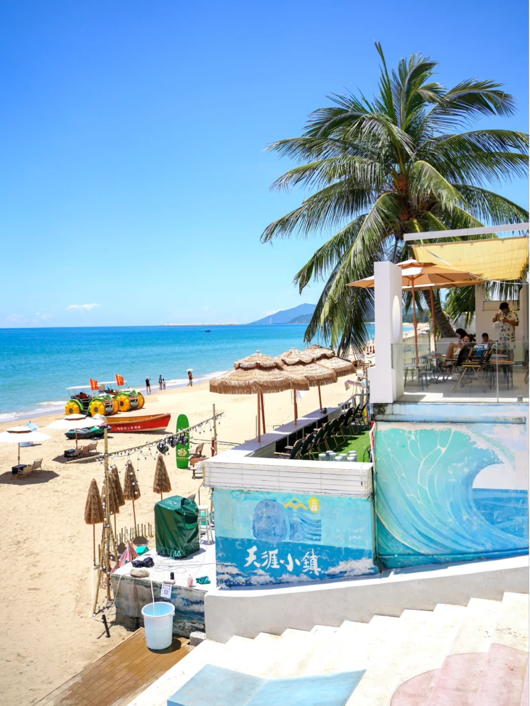 三亚4天3晚…被自己做的攻略满意哭了🥹