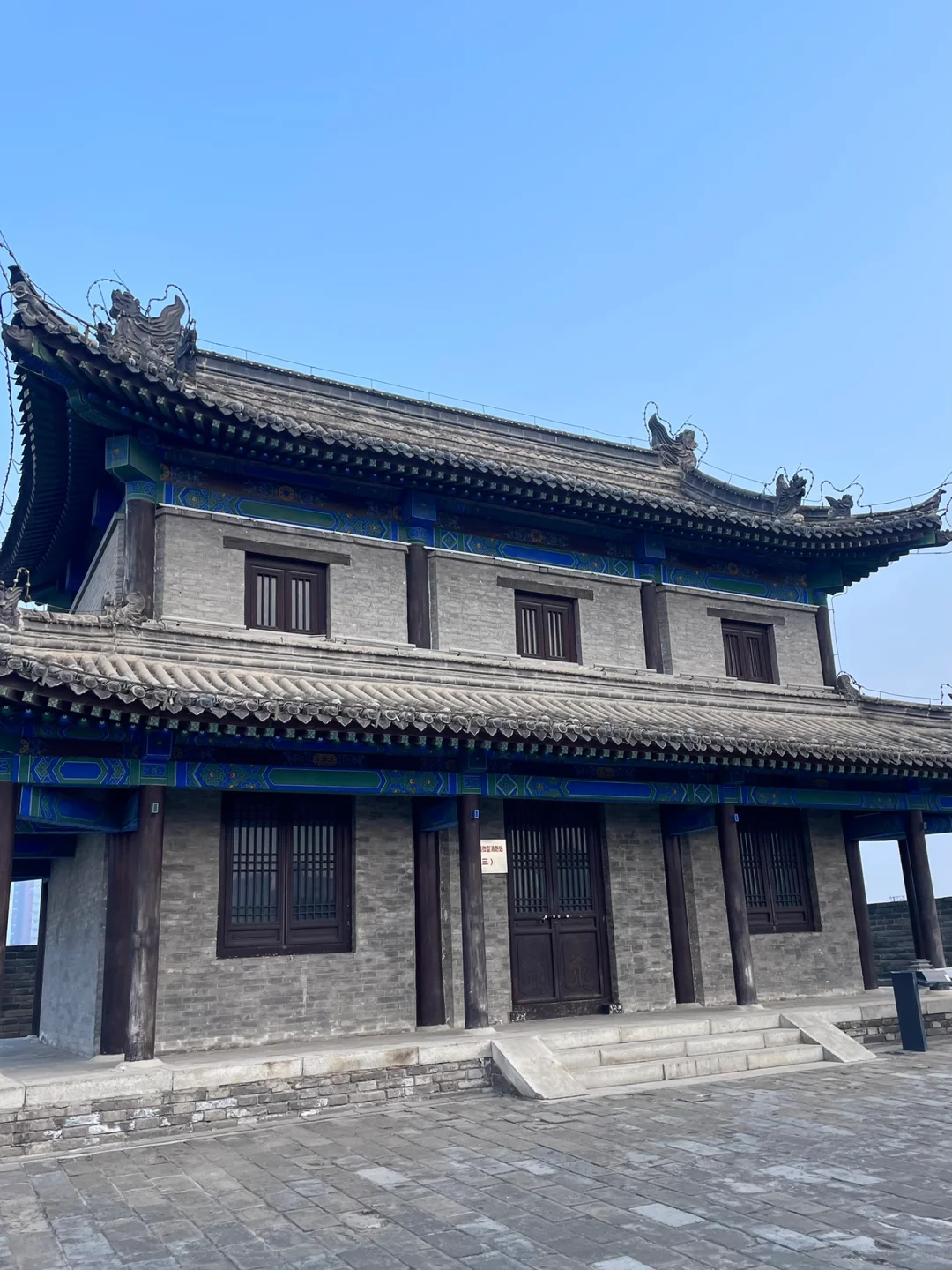 西安城墙旅游攻略