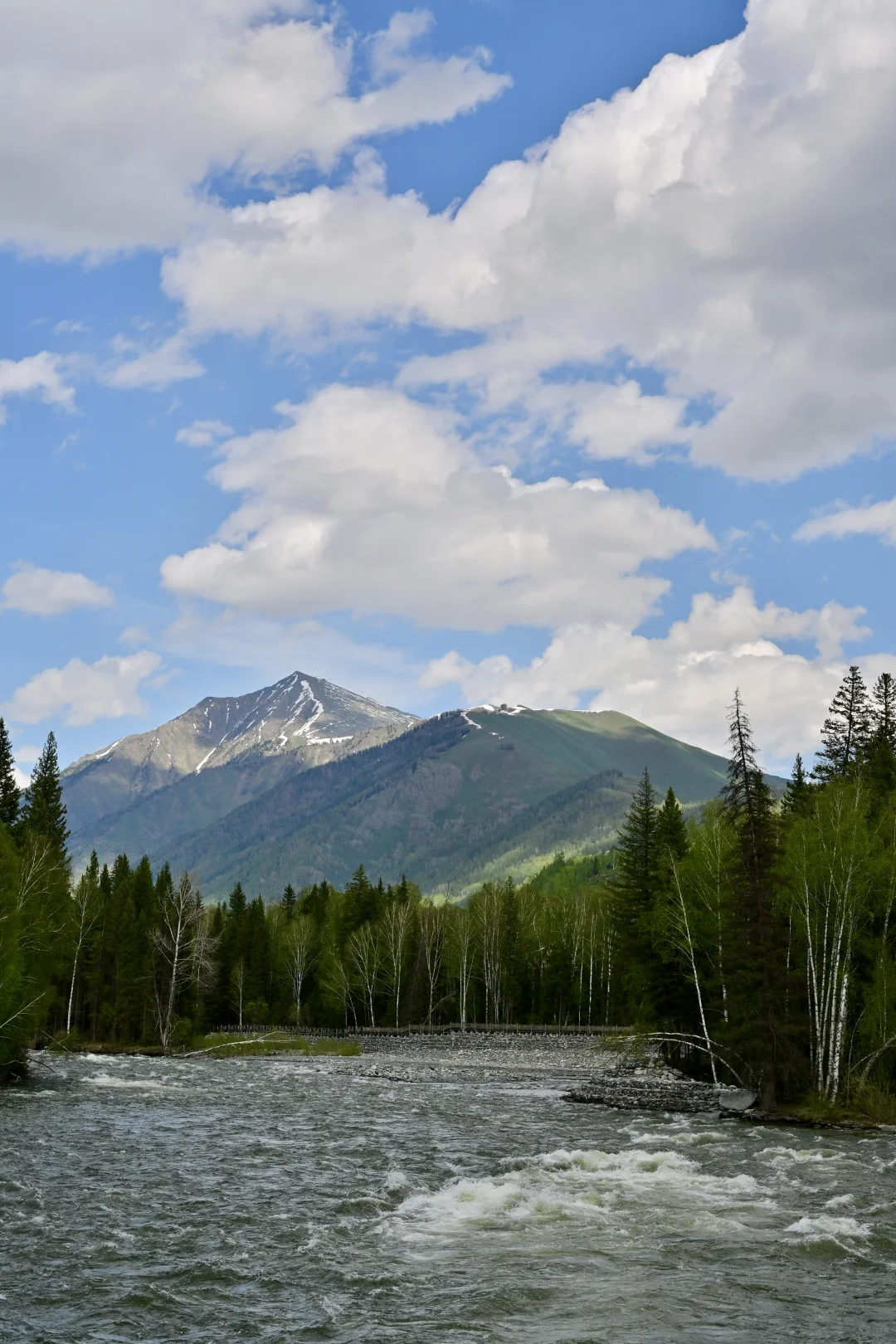 新疆北疆大环线旅游 02| 禾木村游玩攻略！