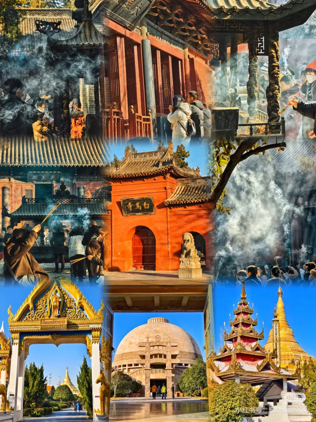 《重返洛阳》古城暮色 诗意烟火