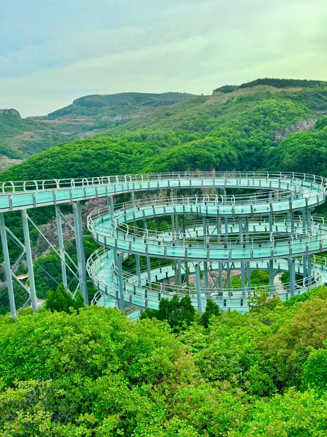 淄博你不宣传这个景区你糊涂啊……