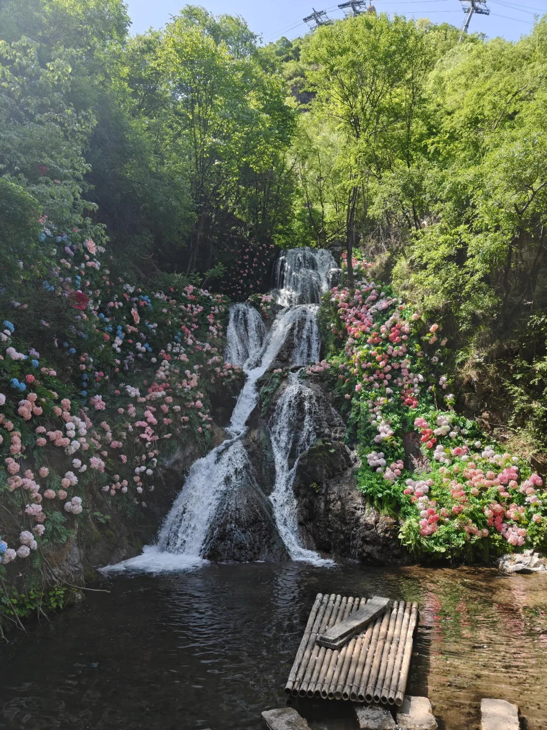 许昌周边每周一山⛰️之金鸡河