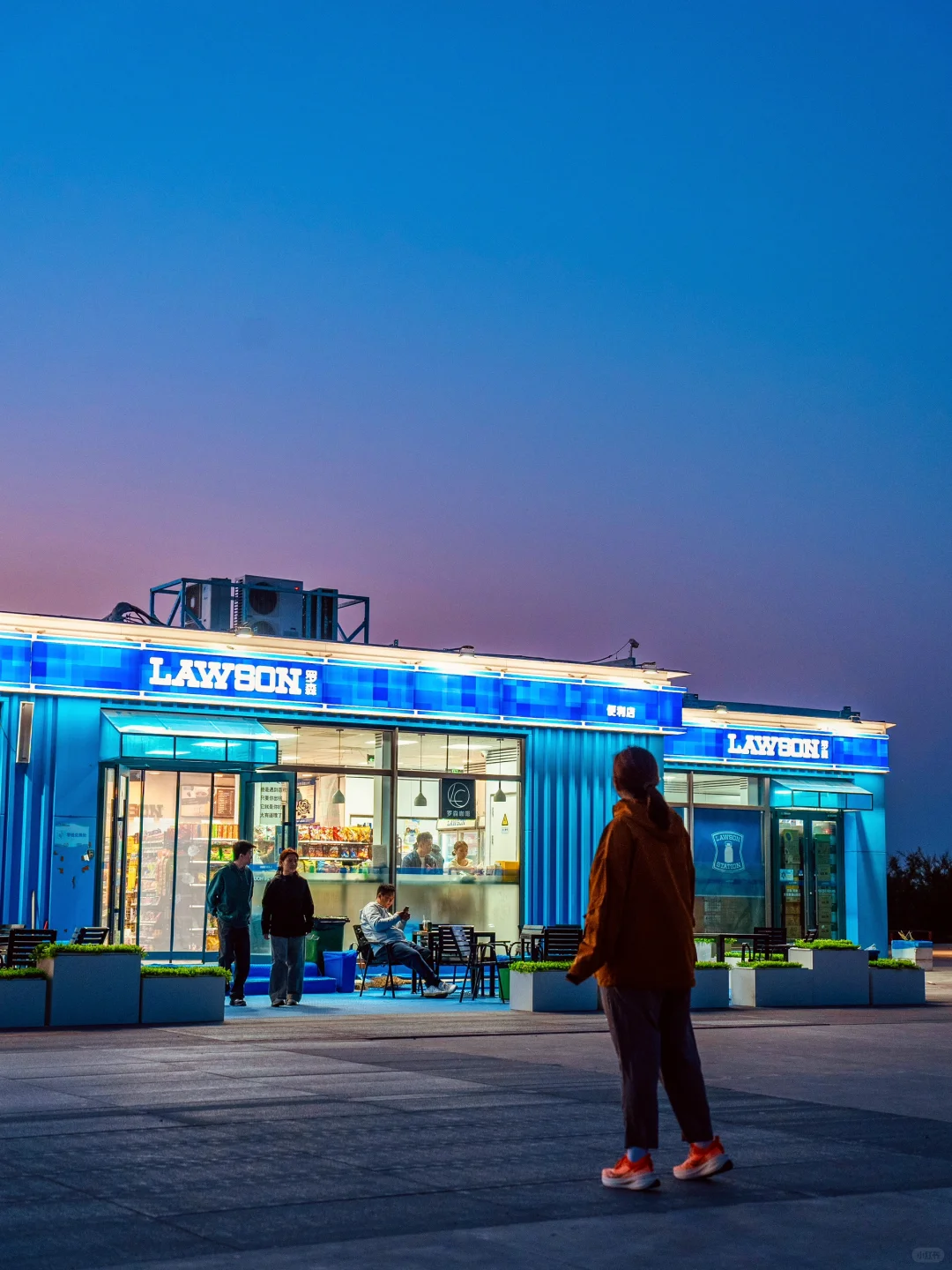 为了这18张照片📷特意去了趟天津❗附机位